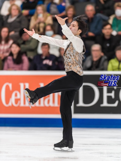 Ice Gallery Skates U.S.
